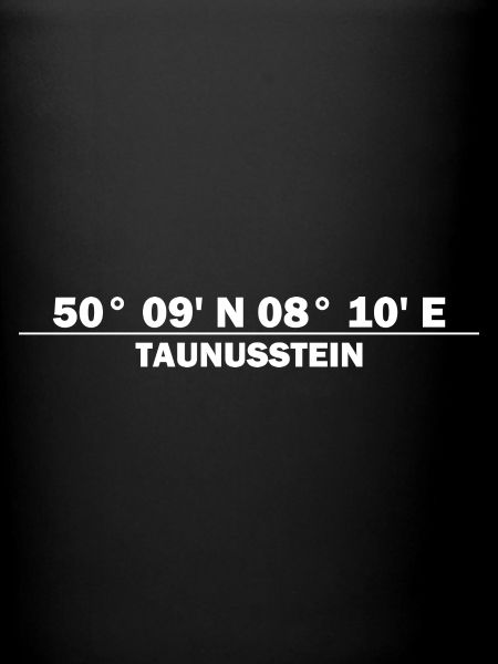 Coordonnées de Taunusstein