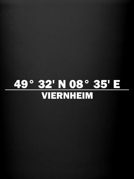Coordonnées de Viernheim