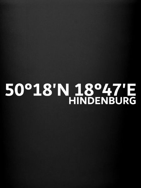 Coordonnées hindenburg