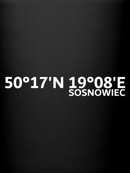 Coordonnées de Sosnowiec