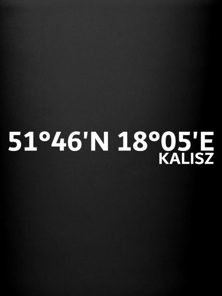 Coordonnées de Kalisz
