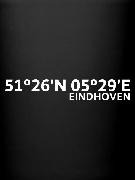 Coordonnées d’Eindhoven