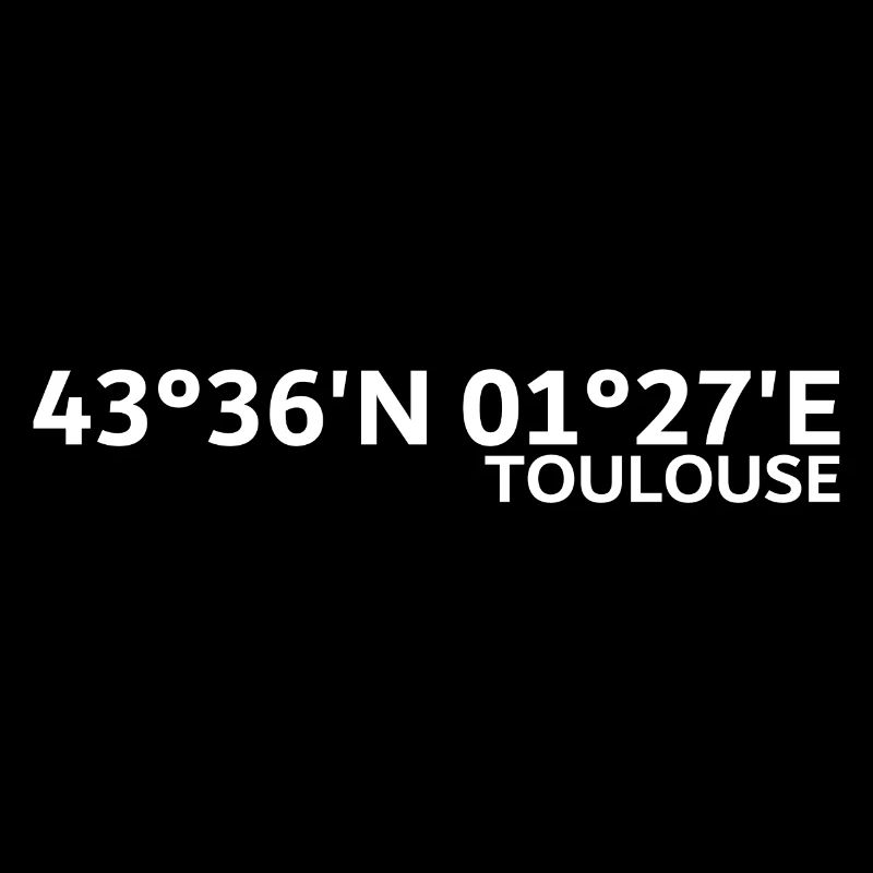 Toulouse coordinates