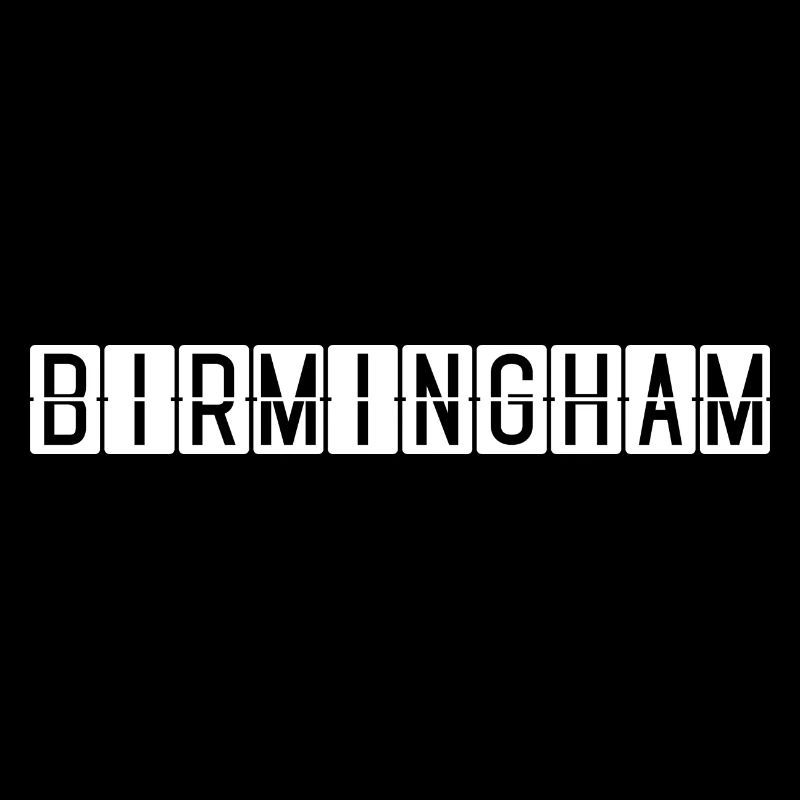 Birmingham Flughafentafel