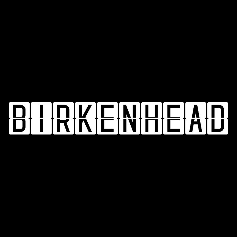 Birkenhead Flughafentafel