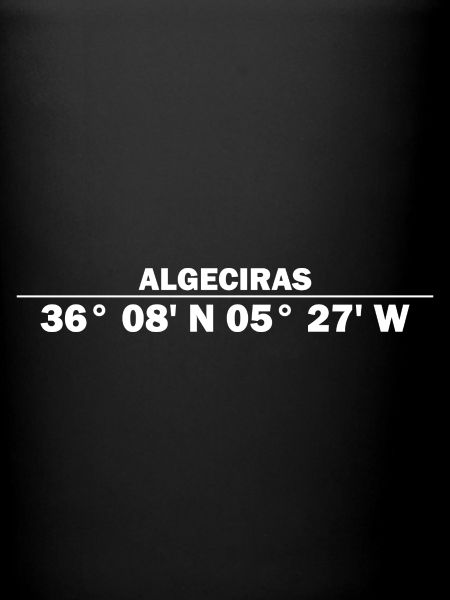 Coordonnées d’Algésiras