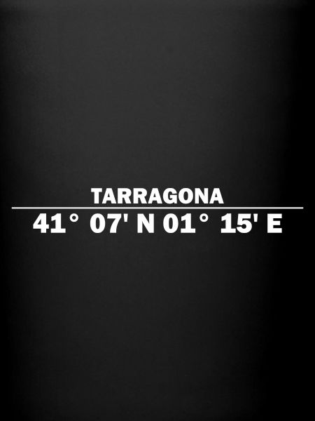 Coordonnées de Tarragone