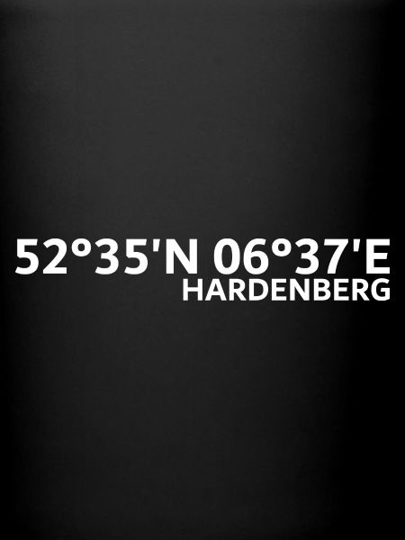 Coordonnées de Hardenberg