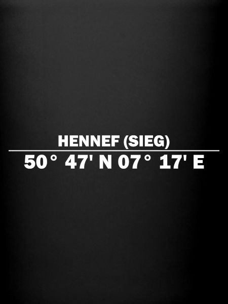Coordonnées Hennef (Sieg)