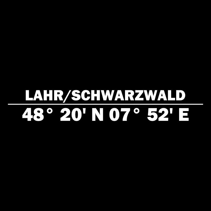 Lahr/Black Forest coordinates