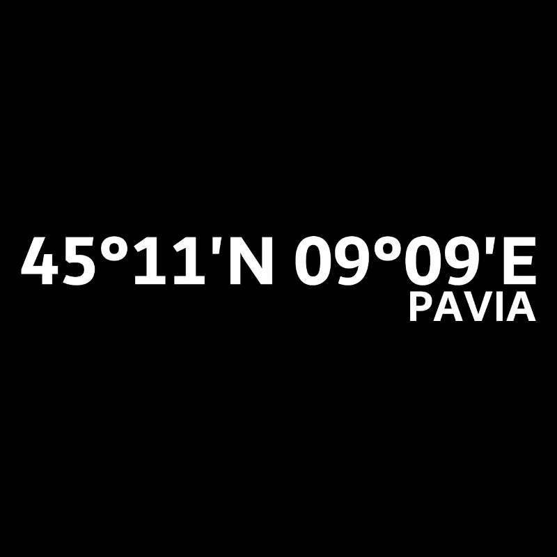 Coordonnées de Pavie