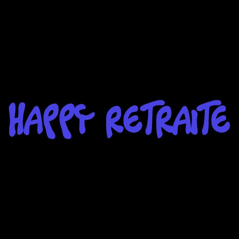 RETRAITE. RETRAITE. RETRAITEE. SENIOR. MAMIE. PAPY