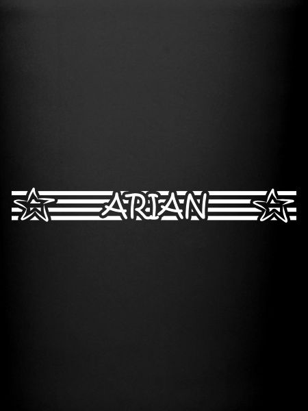 Cadeau pour Arian