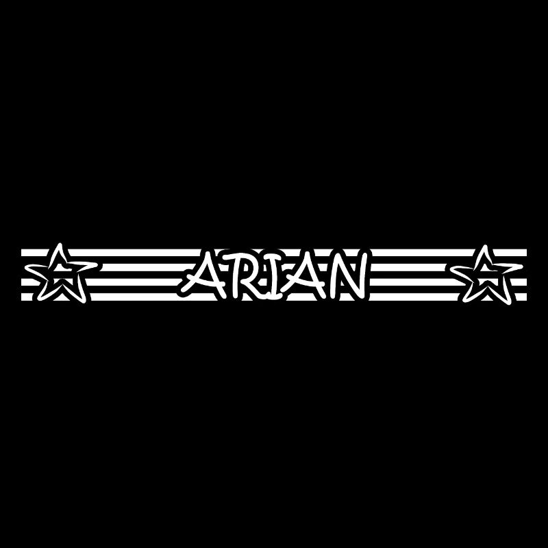 Cadeau pour Arian
