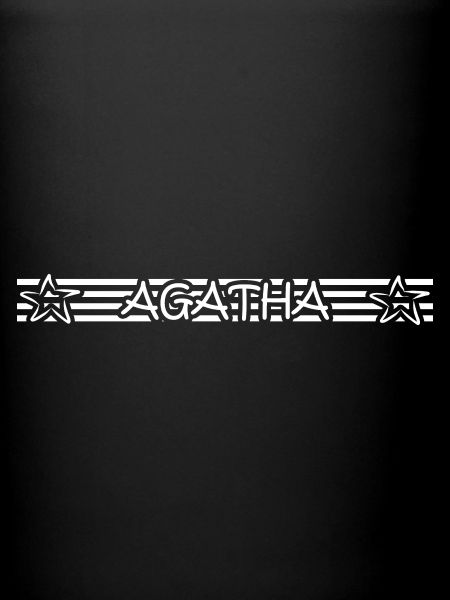 Anniversaire Agatha