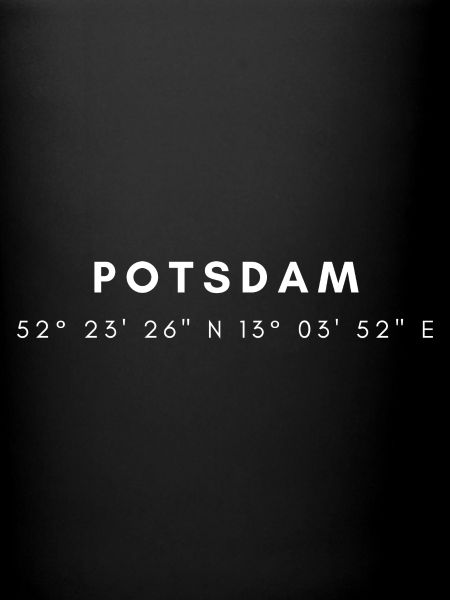 Coordonnées de Potsdam
