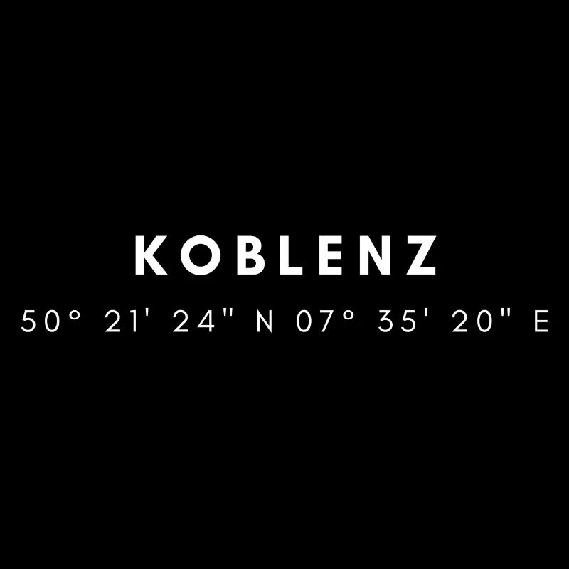 Koblenz Coordinates
