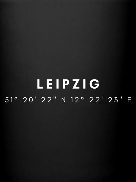 Coordonnées Leipzig
