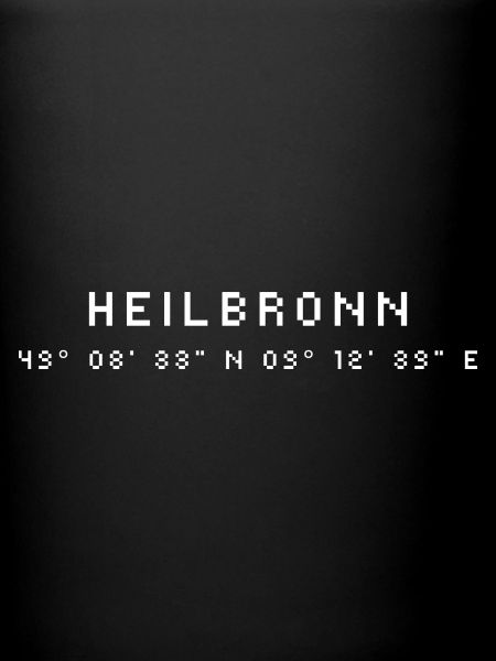 Coordonnées Heilbronn