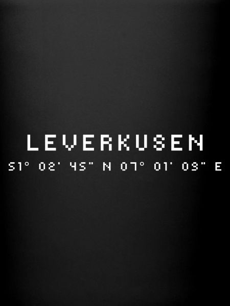 Coordonnées Leverkusen