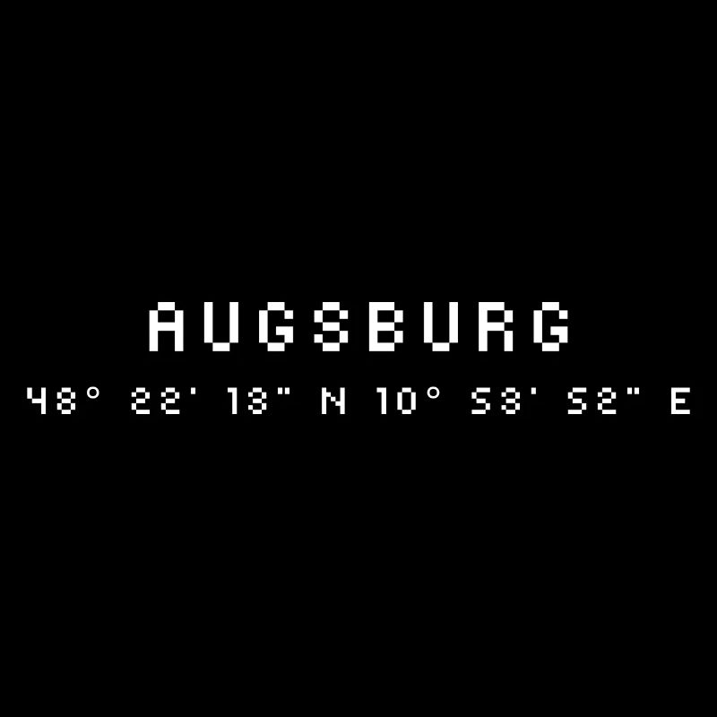 Coordonnées Augsbourg