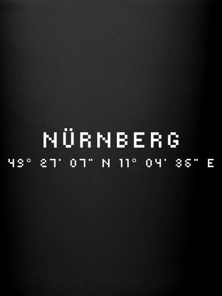 Coordonnées de Nuremberg