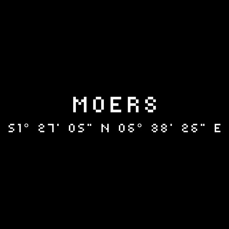 Moers coordinates
