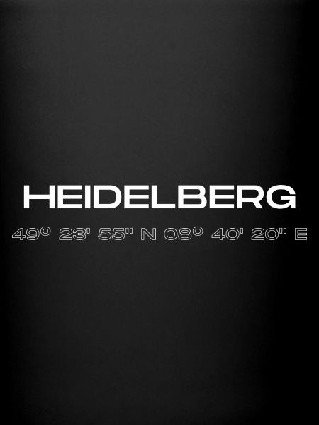 Coordonnées Heidelberg