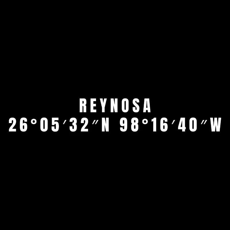 Coordonnées de Reynosa, Mexique