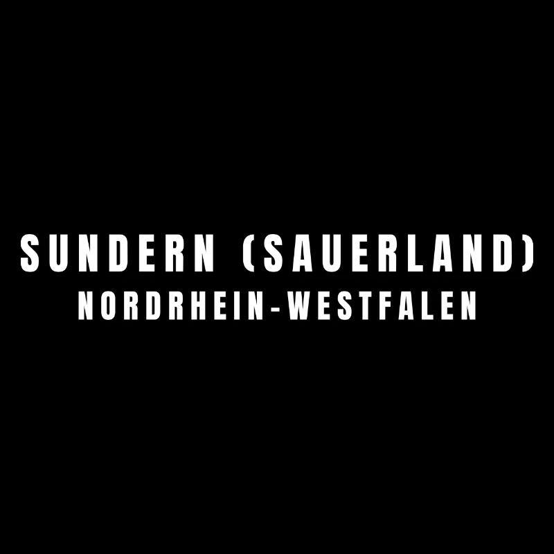 Sundern (Sauerland), Rhénanie-du-Nord-Westphalie