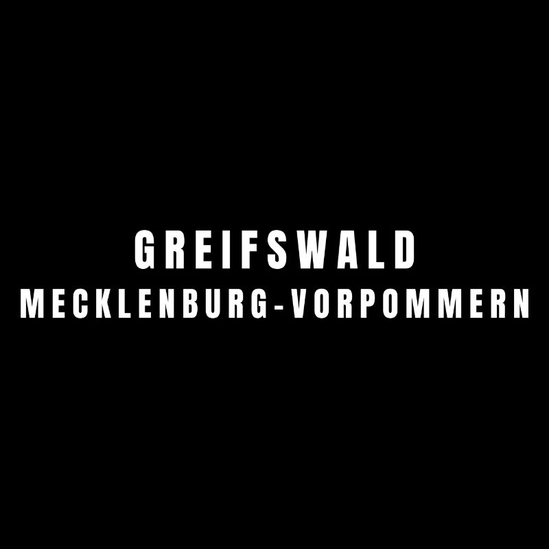 Greifswald, Mecklembourg-Poméranie-Occidentale
