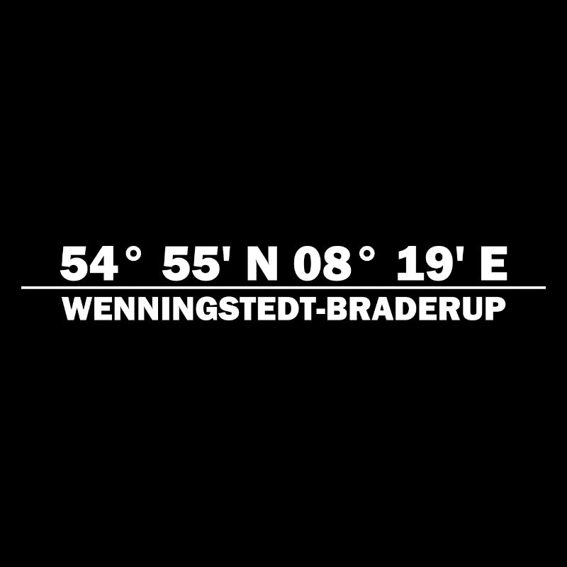 Coordonnées Wenningstedt-Braderup
