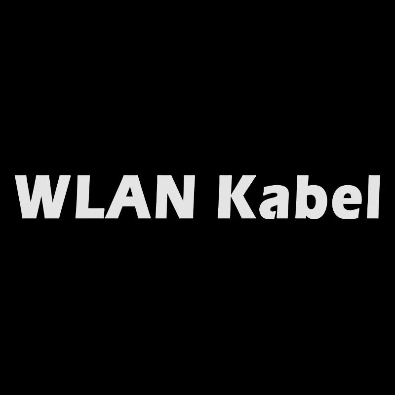 WLAN Kabel