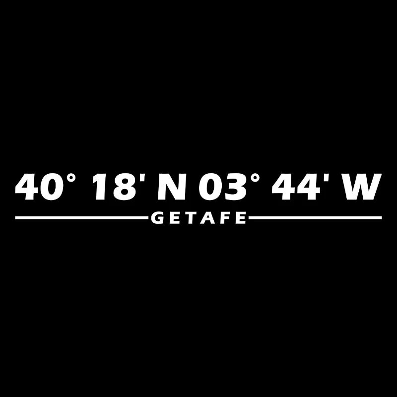 Getafe coordinates