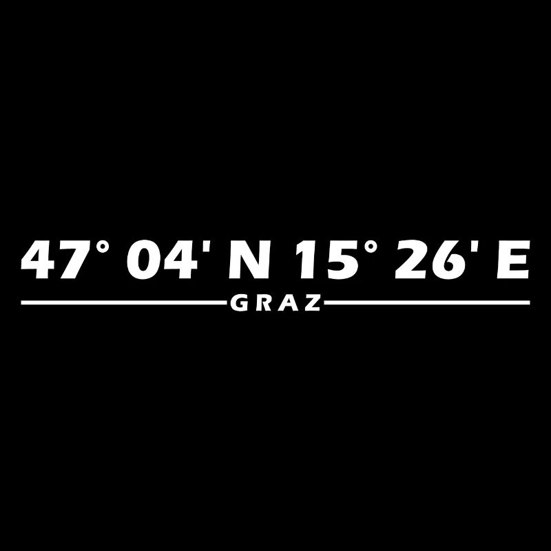 Graz Coordinates