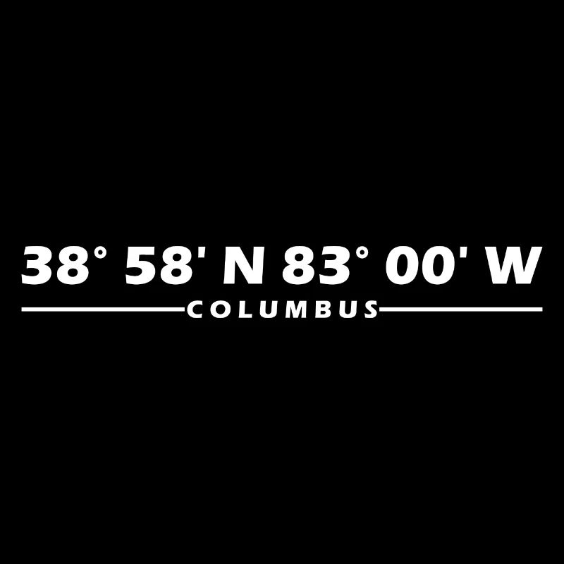 Columbus Coordinates