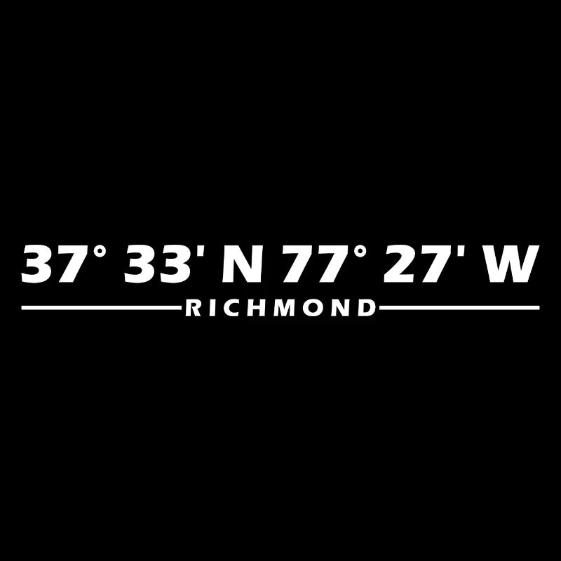 Richmond Coordinates