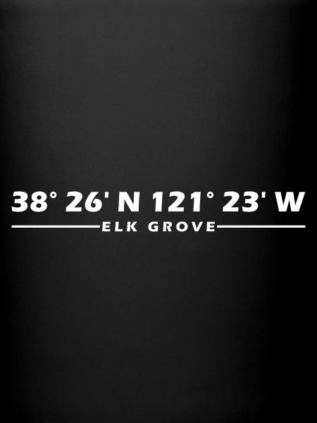 Elk Grove Coordonnées