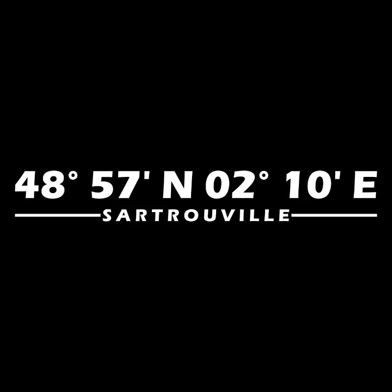Sartrouville coordinates