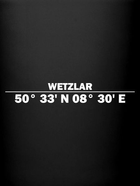 Coordonnées de Wetzlar