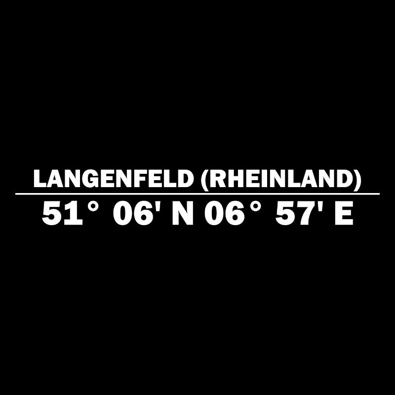 Langenfeld (Rhineland) coordinates