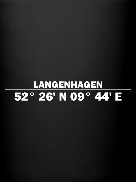 Coordonnées de Langenhagen