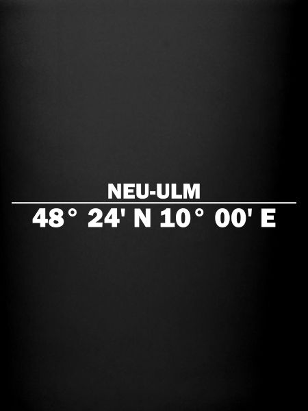 Coordonnées Neu-Ulm