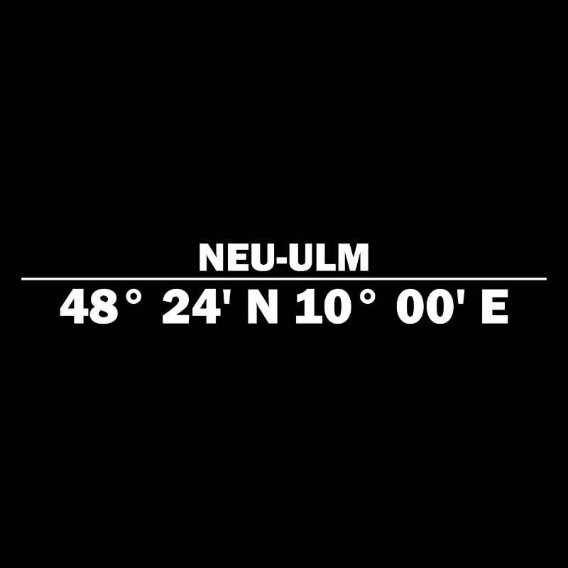 Neu-Ulm Coordinates