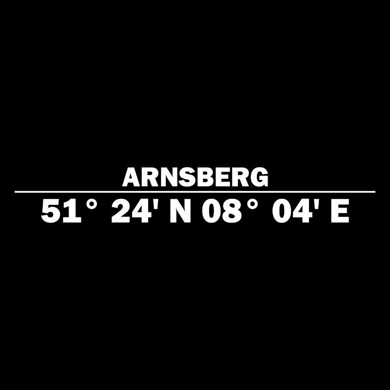 Coordonnées Arnsberg