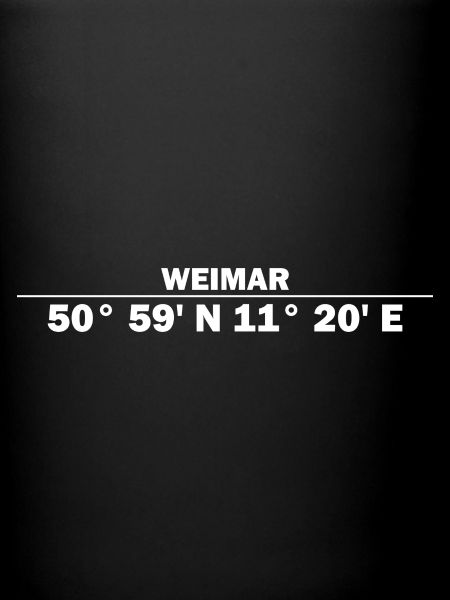 Coordonnées de Weimar