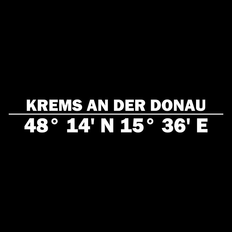 Krems an der Donau coordinates