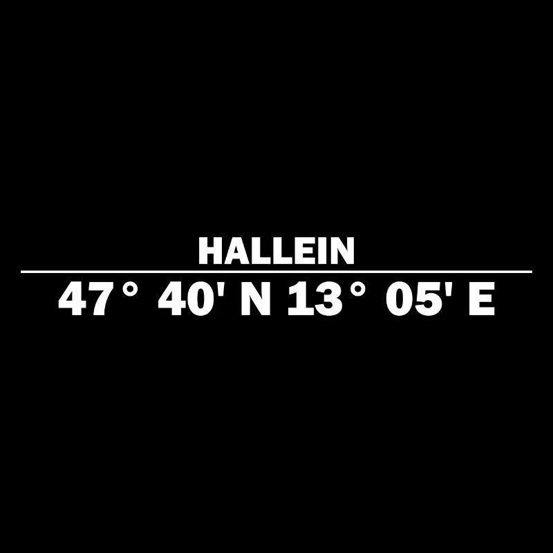 Coordonnées Hallein
