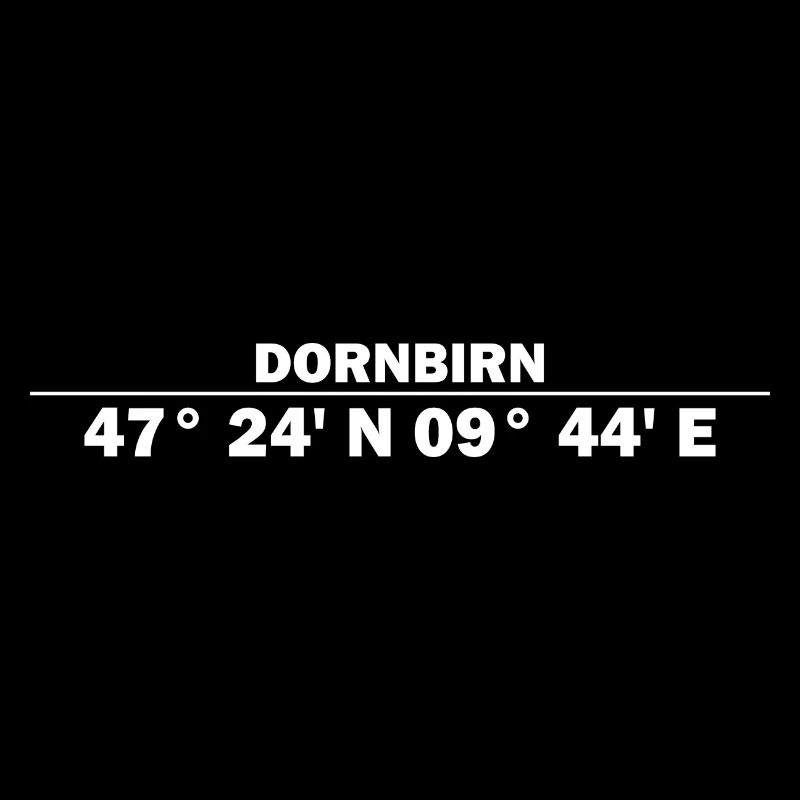 Dornbirn coordinates