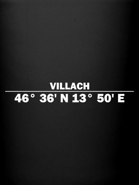 Coordonnées de Villach